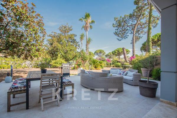 Villa de Caractères de 242m2 - La Marana à 200m de la mer