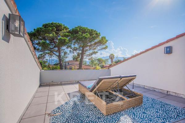 Villa de Caractères de 242m2 - La Marana à 200m de la mer