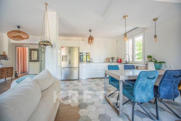 Villa de Caractères de 242m2 - La Marana à 200m de la mer