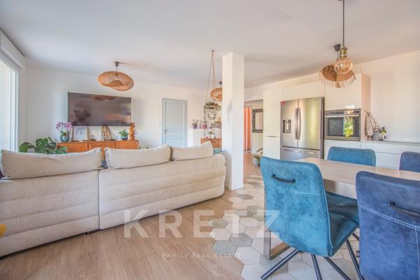 Villa de Caractères de 242m2 - La Marana à 200m de la mer