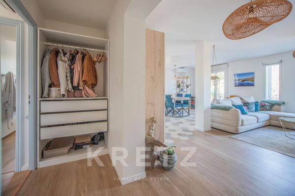 Villa de Caractères de 242m2 - La Marana à 200m de la mer
