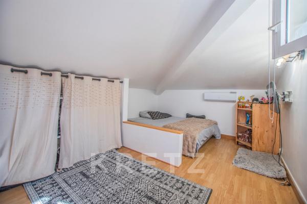 Villa de Caractères de 242m2 - La Marana à 200m de la mer