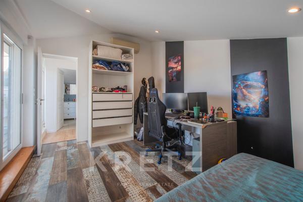Villa de Caractères de 242m2 - La Marana à 200m de la mer