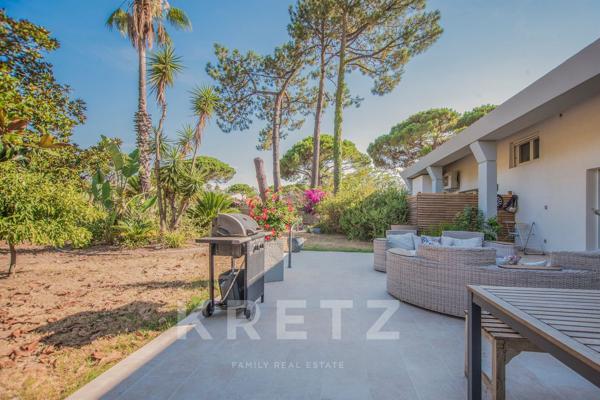 Villa de Caractères de 242m2 - La Marana à 200m de la mer