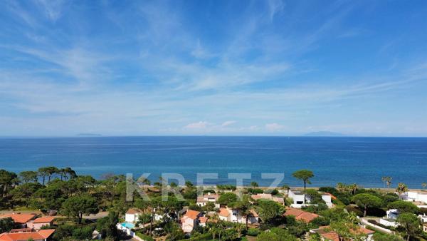 Villa de Caractères de 242m2 - La Marana à 200m de la mer