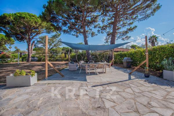 Villa de Caractères de 242m2 - La Marana à 200m de la mer