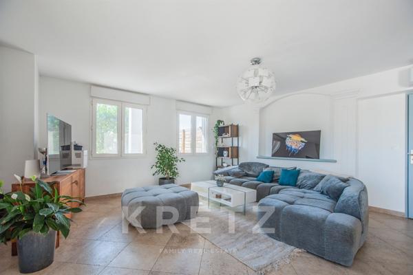 Villa de Caractères de 242m2 - La Marana à 200m de la mer