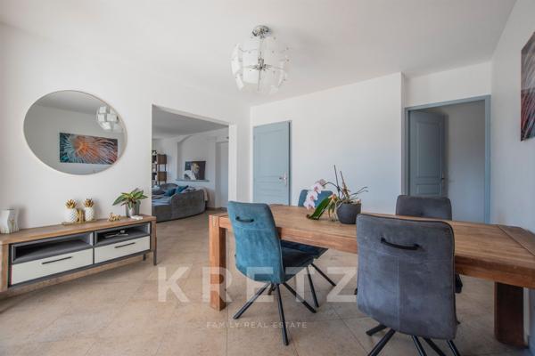 Villa de Caractères de 242m2 - La Marana à 200m de la mer