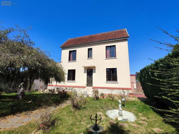 Maison à vendre à Saint-Étienne-du-Rouvray en Seine-Maritime (76800), ref : 2025-044