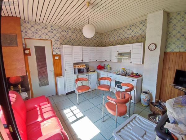 Maison à vendre à Saint-Étienne-du-Rouvray en Seine-Maritime (76800), ref : 2025-044