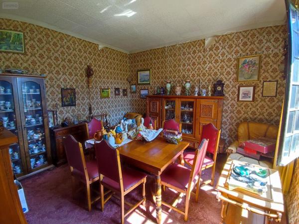 Maison à vendre à Saint-Étienne-du-Rouvray en Seine-Maritime (76800), ref : 2025-044