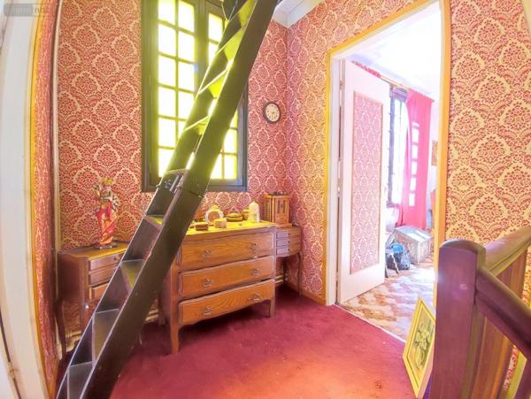 Maison à vendre à Saint-Étienne-du-Rouvray en Seine-Maritime (76800), ref : 2025-044