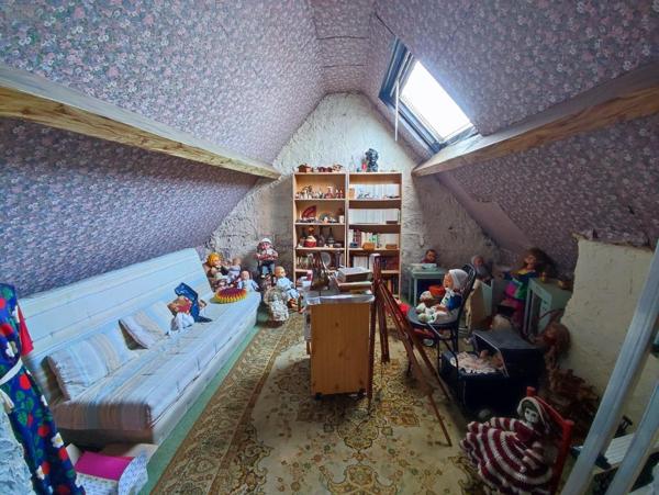 Maison à vendre à Saint-Étienne-du-Rouvray en Seine-Maritime (76800), ref : 2025-044