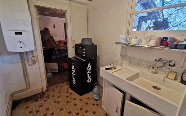 Maison à vendre    2 pièces •  Laruns