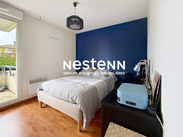 A VENDRE - FROUZINS- Appartement T2 - avec terrasse, parking et cave