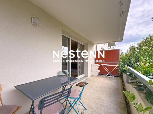 A VENDRE - FROUZINS- Appartement T2 - avec terrasse, parking et cave