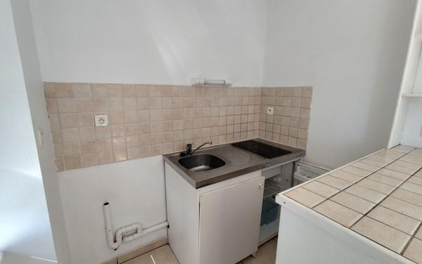 Appartement à louer    2 pièces •  Brest