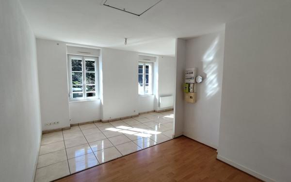 Appartement à louer    2 pièces •  Brest