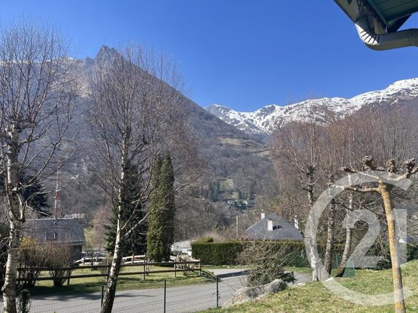 Appartement F3 à vendre  3 pièces - 40,38 m2 CAUTERETS - 65