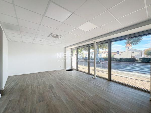 Local commercial a vendre au coeur d Auch