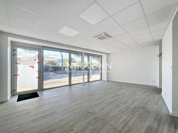 Local commercial a vendre au coeur d Auch