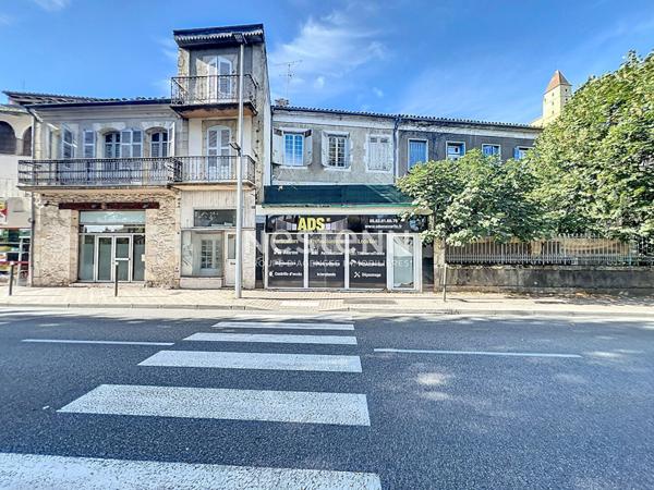Local commercial a vendre au coeur d Auch