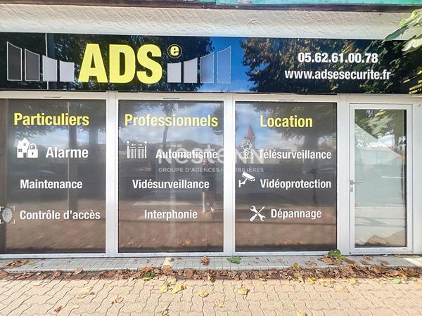 Local commercial a vendre au coeur d Auch