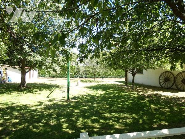 Maison à vendre Saint-Ouen-de-Thouberville