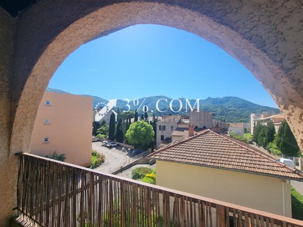Appartement 2 pièce(s) 43 m²