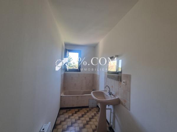 Appartement 2 pièce(s) 43 m²