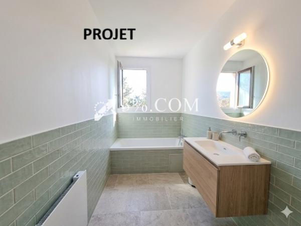 Appartement 2 pièce(s) 43 m²