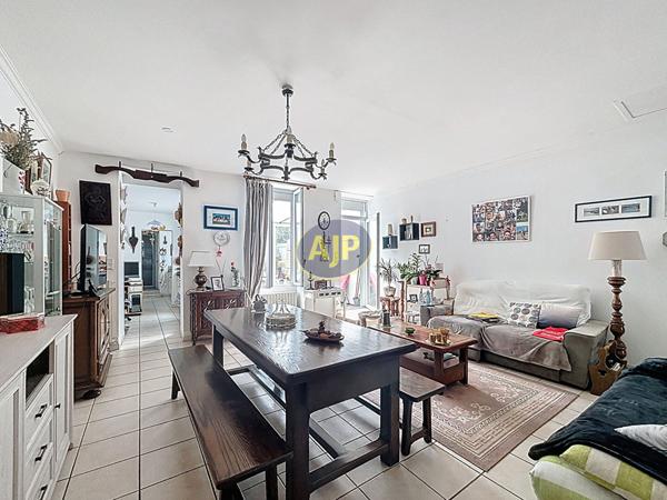 Vente maison Rochefort : 200 000 € - AJP Immobilier Rochefort