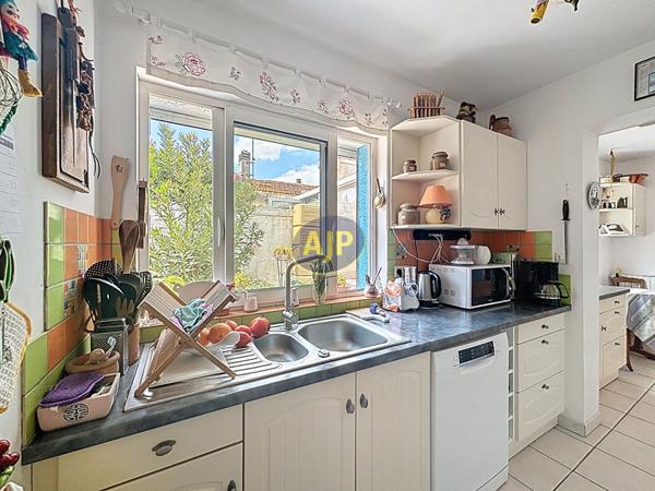 Vente maison Rochefort : 200 000 € - AJP Immobilier Rochefort