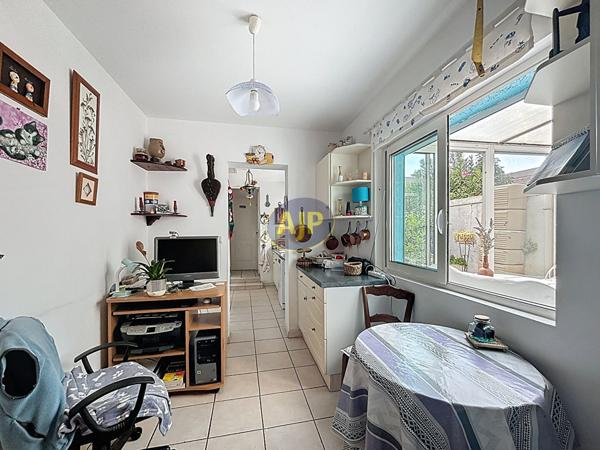 Vente maison Rochefort : 200 000 € - AJP Immobilier Rochefort