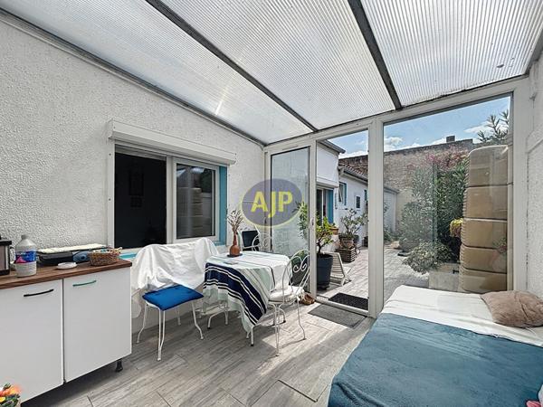 Vente maison Rochefort : 200 000 € - AJP Immobilier Rochefort