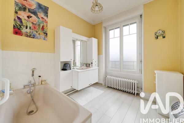 Maison à vendre 8 pièces 240 m² Laxou