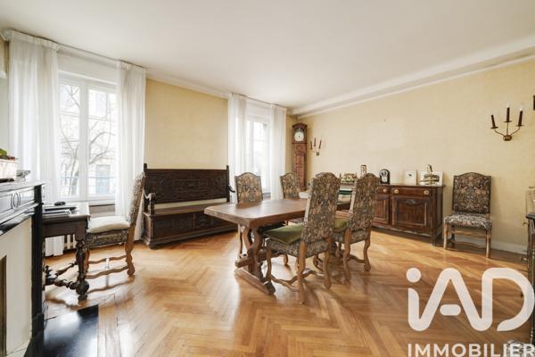 Maison à vendre 8 pièces 240 m² Laxou