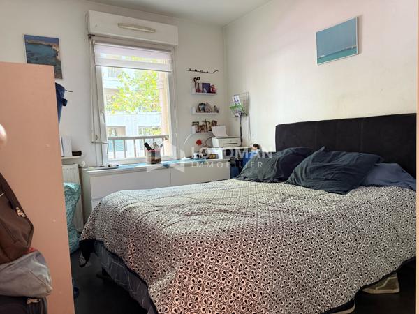 T2 39,43m2 avec loggia et parking - Rives du Lez