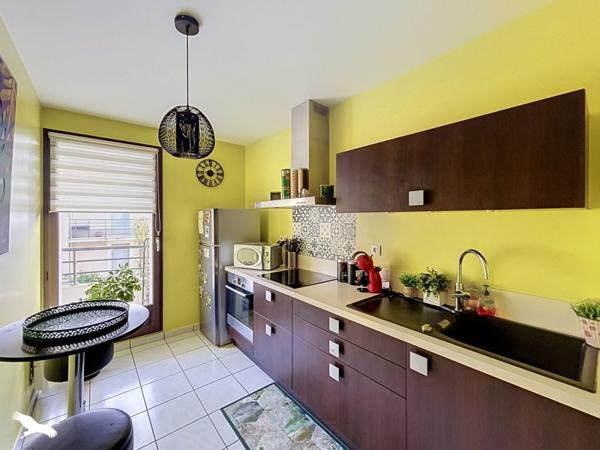 Appartement à vendre 161 250 € Blois 3 p 63 m² DPE D
