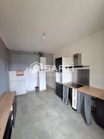 Appartement avec un emplacement parking privé