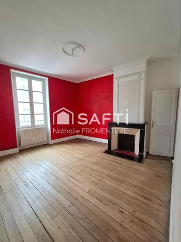 Appartement avec un emplacement parking privé