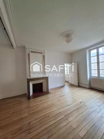 Appartement avec un emplacement parking privé