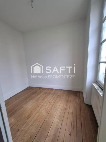 Appartement avec un emplacement parking privé