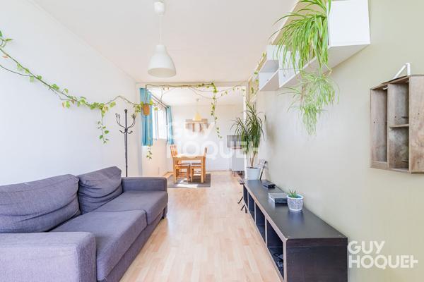 PROCHE GARE : Appartement 3 pièces avec vue imprenable à Savigny-sur-Orge !