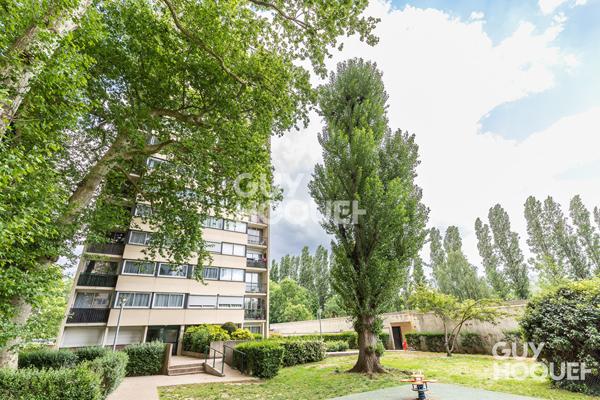 PROCHE GARE : Appartement 3 pièces avec vue imprenable à Savigny-sur-Orge !