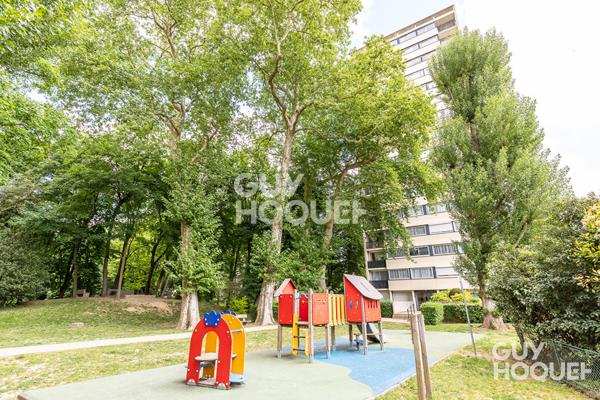 PROCHE GARE : Appartement 3 pièces avec vue imprenable à Savigny-sur-Orge !