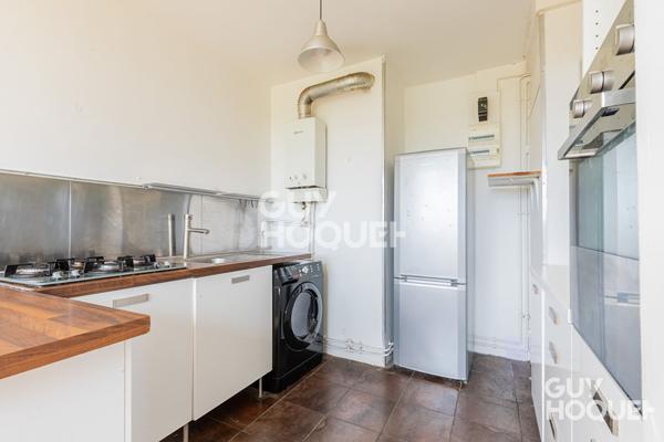 PROCHE GARE : Appartement 3 pièces avec vue imprenable à Savigny-sur-Orge !