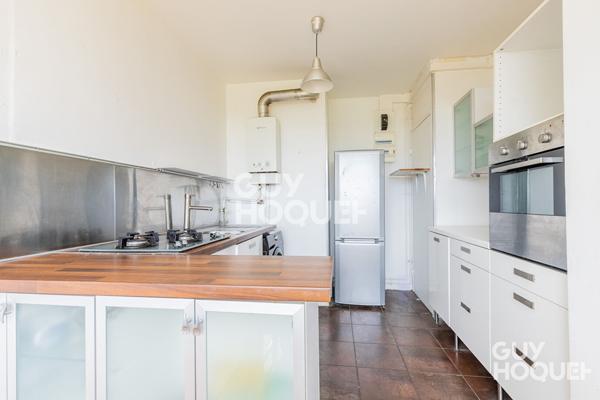PROCHE GARE : Appartement 3 pièces avec vue imprenable à Savigny-sur-Orge !