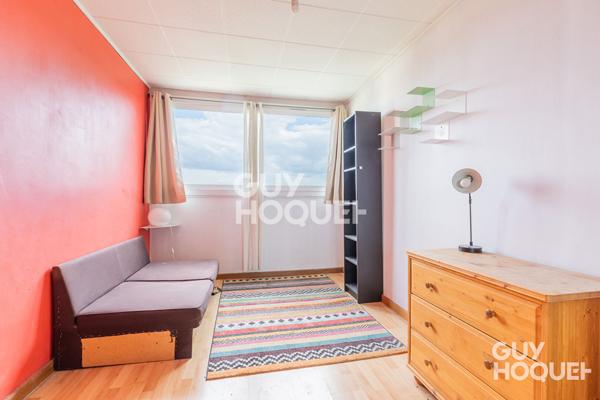 PROCHE GARE : Appartement 3 pièces avec vue imprenable à Savigny-sur-Orge !