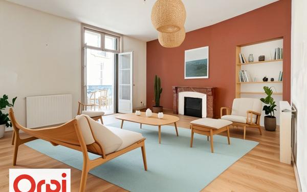 Appartement à vendre    3 pièces • 71,12 m2 Béziers